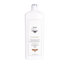 Nook Difference Hajerősítő Filler Maszk Vékony Szálú Hajra | Kiszerelés: 1000 ml hajbalzsam