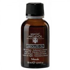 Nook Magic Argan Oil Absolute Oil Intensive Kezelés 30ml hajápoló szer