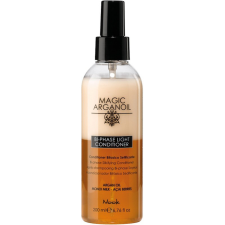 Nook Magic Argan Oil Bi-phase Light Conditioner Balzsam 200ml hajbalzsam