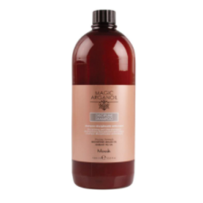 NOOK Magic Argan Oil Discipline Anti-Frizz sampon 1000 ml sampon