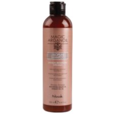  NOOK Magic Argan Oil Discipline Anti-Frizz sampon 250 ml sampon