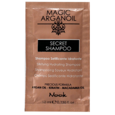 NOOK Secret hidratáló sampon 10 ml sampon