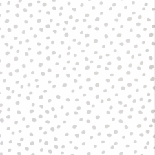 Noordwand Fabulous World Dots fehér és szürke tapéta tapéta, díszléc és más dekoráció