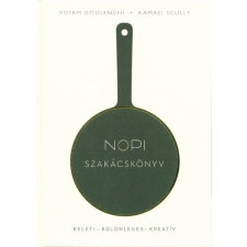  Nopi szakácskönyv /Keleti - különleges - kreatív gasztronómia