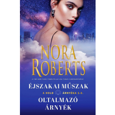 Nora Roberts - A hold árnyéka 1-2 egyéb könyv