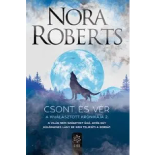Nora Roberts Csont és vér irodalom
