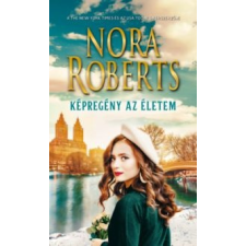 Nora Roberts Képregény az életem irodalom