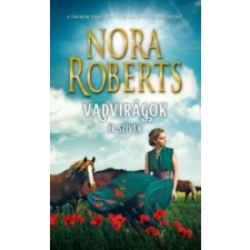 Nora Roberts Vadvirágok irodalom