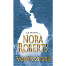 Nora Roberts Vetélytársak (BK24-160638) irodalom