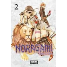 Noragami 02 – ADACHITOKA idegen nyelvű könyv