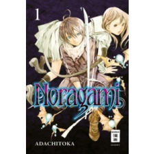  Noragami. Bd.1 – dachitoka,Ai Aoki idegen nyelvű könyv
