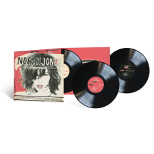  Norah Jones - Little Broken Hearts (Deluxe Edition)  3LP egyéb zene