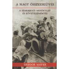 Noran Libro A nagy összeesküvés antikvárium - használt könyv