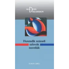 Noran Libro Huszadik századi szlovák novellák irodalom