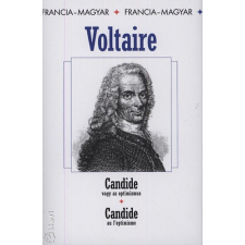 Noran Libro Kiadó Candide vagy az optimizmus - Candide au l'optimisme antikvárium - használt könyv