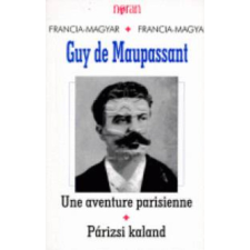 Noran Une aventure parisienne - Párizsi kaland antikvárium - használt könyv