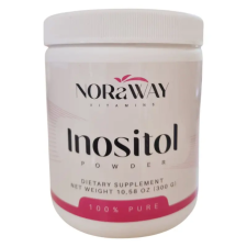 NORaWAY Inositol por 300g vitamin és táplálékkiegészítő