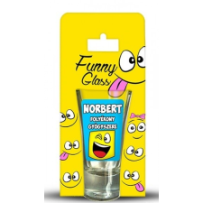 Norbert pálinkás pohár pálinkás pohár