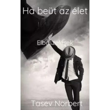 Norbert Tasev (magánkiadás) Ha beüt az élet egyéb e-könyv