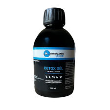 Nordcanin MEDI+ DETOX GÉL vitamin, táplálékkiegészítő kutyáknak