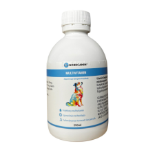 Nordcanin Multivitamin 250 ml vitamin, táplálékkiegészítő kutyáknak