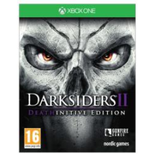 Nordic Games Darksiders II Deathinitive Edition Xbox One videójáték