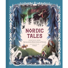  Nordic Tales – Chronicle Books,Ulla Thynell idegen nyelvű könyv