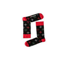  NORDKAMP Design Téli: hópehely zokni DWS0102 női zokni