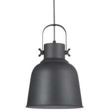 NORDLUX Adriana függőlámpa 1x40 W fekete 48793003 világítás