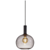 NORDLUX Alton 25 Függőlámpa E27 60W Füst (47313047) (NO47313047)