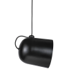 NORDLUX Angle függőlámpa 1x60 W fekete 2020673003
