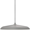 NORDLUX Artist függőlámpa 1x14 W szürke/hamvas 83083010