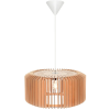 NORDLUX Asti függőlámpa 1x40 W fa 2213143014