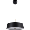 NORDLUX Clasi függőlámpa 3x15 W fekete 2312623003