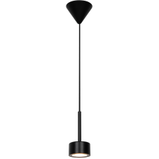 NORDLUX Clyde függőlámpa 1x5 W fekete 2213543003 világítás