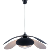 NORDLUX DFTP Maple lampa wisząca 1x40W czarna 2220293003