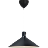 NORDLUX Dorina fekete függesztett lámpa (NOR-2512143003) E27 1 izzós IP20