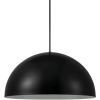 NORDLUX Ellen függőlámpa 1x40 W fekete 48573003