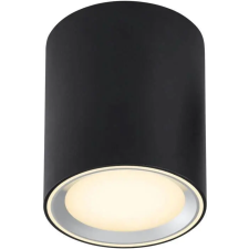 NORDLUX Fallon mennyezeti lámpa 1x5.5 W fekete 47550103 világítás