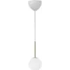 NORDLUX Franca függőlámpa 1x40 W fehér 2312523035