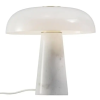NORDLUX Glossy asztali lámpa 1x15 W fehér 2020505001