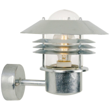 NORDLUX klasszikus kültéri fali lámpa vejers  cink nor25091031 kültéri világítás