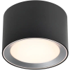 NORDLUX Landon mennyezeti lámpa 1x6.5 W fekete 2110660103