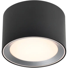 NORDLUX Landon mennyezeti lámpa 1x6.5 W fekete 2110660103 világítás