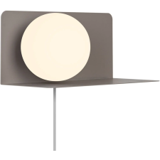 NORDLUX Lilibeth oldalfali lámpa 1x25 W barna 2312931018 világítás