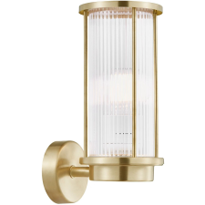 NORDLUX Linton kültéri fali lámpa 1x15 W sárgaréz 2218281035 kültéri világítás