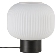 NORDLUX Milford asztali lámpa 1x40 W fehér 48965001 világítás