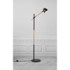 NORDLUX modern állólámpa theo  fekete nor2112654003