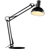 NORDLUX modern asztali lámpa arki  fekete nor75145003