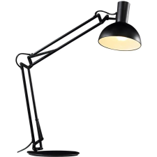 NORDLUX modern asztali lámpa arki  fekete nor75145003 világítás